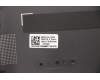 5CB1F37061 Lenovo COVER Lower Case H 82QQ STO GY