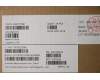 5CB1F37081 Lenovo COVER LCD Cover L 82LV CG IPS