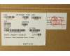5CB1F37144 Lenovo COVER Strip Cover L 82RF SG_INT