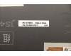 5CB1H70777 Lenovo COVER LCD Cover L 82SV MLR SG Yoga