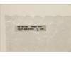 5CB1H70781 Lenovo COVER Hinge Cover L 82SV SG