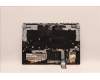 5CB1H70908 Lenovo COVER Upper Case ASM_GER L82RG SG W/RGB