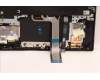 5CB1H70908 Lenovo COVER Upper Case ASM_GER L82RG SG W/RGB