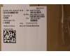 5CB1H71416 Lenovo COVER LCD Cover W 82R9 SG