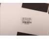 5CB1H79874 Lenovo COVER LCD Cover W 82R7 AL CG 2.2K