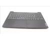 5CB1H80222 Lenovo COVER UpperCaseASM_FRA/ARAL82TVBU_BK_TEX
