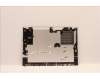 5CB1H81736 Lenovo COVER FRU D_COVER_AL_WLAN_BLK_ASSY JX3C5