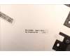 5CB1H81736 Lenovo COVER FRU D_COVER_AL_WLAN_BLK_ASSY JX3C5