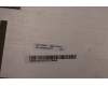 5CB1H81737 Lenovo COVER FRU D_COVER_AL_WWAN_BLK_ASSY JX3C5