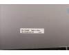 5CB1H81774 Lenovo COVER FRU_D_COVER_AL_WLAN_SLV_ASSY