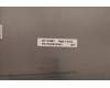 5CB1H81821 Lenovo COVER ROC 1.0_JT6C1_DCOV_UMA_WL_ASSY_GY