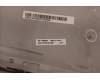 5CB1H81825 Lenovo COVER RocP 1.0_JP6C1_DCOV_UMA_WL_ASSY_GY