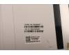 5CB1H95497 Lenovo COVER LCD Cover H 82SK CLGY