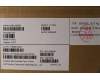5CB1H95522 Lenovo COVER LCD Cover L 82SF METAL_C/G
