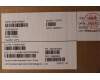 5CB1H95525 Lenovo COVER LCD Cover L 82SF METAL_S/G