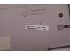 5CB1J01790 Lenovo COVER LCD Cover L 82QG AG