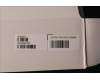 5CB1J08868 Lenovo COVER Upper Case ASM_SLV H 82SN STGY UMA