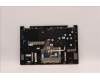 5CB1J10017 Lenovo COVER Upper Case ASM_SPA C 21DM BLKB N