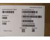 5CB1J10643 Lenovo COVER LCD Cover WT 82TQ ASM hinge&SG