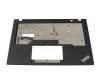 5CB1J15422 Original Lenovo Gehäuse Oberseite schwarz