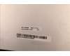 5CB1J18145 Lenovo COVER FRU CvrD_AL_WLAN_BLK_EP_ASSY JX3C5