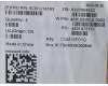 5CB1J18183 Lenovo COVER FRU C COVER ASM NOWFC BLACK 500WG4
