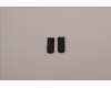 5CB1J30414 Lenovo COVER Hinge Cover L 82UH (L+R)