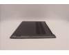 5CB1J38239 Lenovo COVER Lower Case H 82VA STGY GY