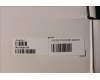 5CB1J38419 Lenovo COVER Upper Case ASM_POR H 82UW D VGA