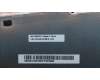 5CB1K18616 Lenovo COVER Cover L 82YT Lower Case BK 2CELL
