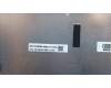 5CB1K18621 Lenovo COVER Cover L 82YU D BK SP