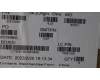 5CB1K62452 Lenovo COVER Cover L 82WQ STRIP-COVER