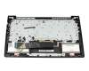 5CB1K98087 Original Lenovo Tastatur inkl. Topcase DE (deutsch) grau/schwarz
