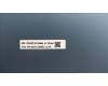 5CB1L30922 Lenovo COVER Cover L 83BU A TT w/tape