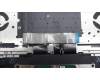5CB1L50323 Lenovo COVER Upper Case ASM_GER H 83AU TT PS