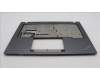 5CB1L57601 Lenovo COVER FRU KT4D0_C_COVER_WL_SUB_ASSY_GRAY