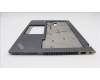5CB1L57601 Lenovo COVER FRU KT4D0_C_COVER_WL_SUB_ASSY_GRAY
