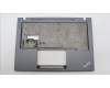 5CB1L57607 Lenovo COVER FRU KT4D0_C_COVER_WW_SUB_ASSY_GRAY