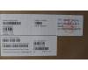 5CB1L57621 Lenovo COVER FRU KT4D1_D_COVER_AL_WLAN_BLK_ASSY