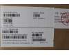 5CB1L57754 Lenovo COVER FRU KT4D1_A_C30_FHD_RGB_ASSY