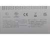 5CB1L57907 Lenovo COVER FRU KT4D2_D_COVER_UMA_WL_ASSY_BK