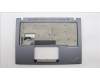 5CB1L57923 Lenovo COVER FRU KT4D2_C_COVER_WL_SUB_ASSY_GY