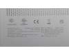 5CB1L57939 Lenovo COVER FRU KP6D5_D_COVER_UMA_SUB_ASSY_BK