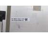 5CB1L57959 Lenovo COVER FRU KT4D5_D_AL_WWAN_BLK_5G_ASSY