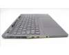 5CB1L68956 Lenovo COVER Upper Case ASM_SPA L21J8 FPSG BL