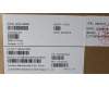 5CB1L68960 Lenovo COVER Upper Case ASM_TUR L21J8 FPSG BL
