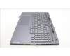 5CB1L68960 Lenovo COVER Upper Case ASM_TUR L21J8 FPSG BL