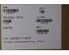 5CB1M21472 Lenovo COVER FRU E16G1_DCOVER_AL_BK W/SCREW ROW