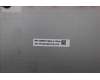 5CB1M21473 Lenovo COVER FRU KE612_D_COVER_PL_BK W/SCW ROW