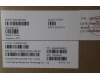 5CB1M21503 Lenovo COVER FRU LE460_D_CVR_PL_SUB_ASSY_BLACK